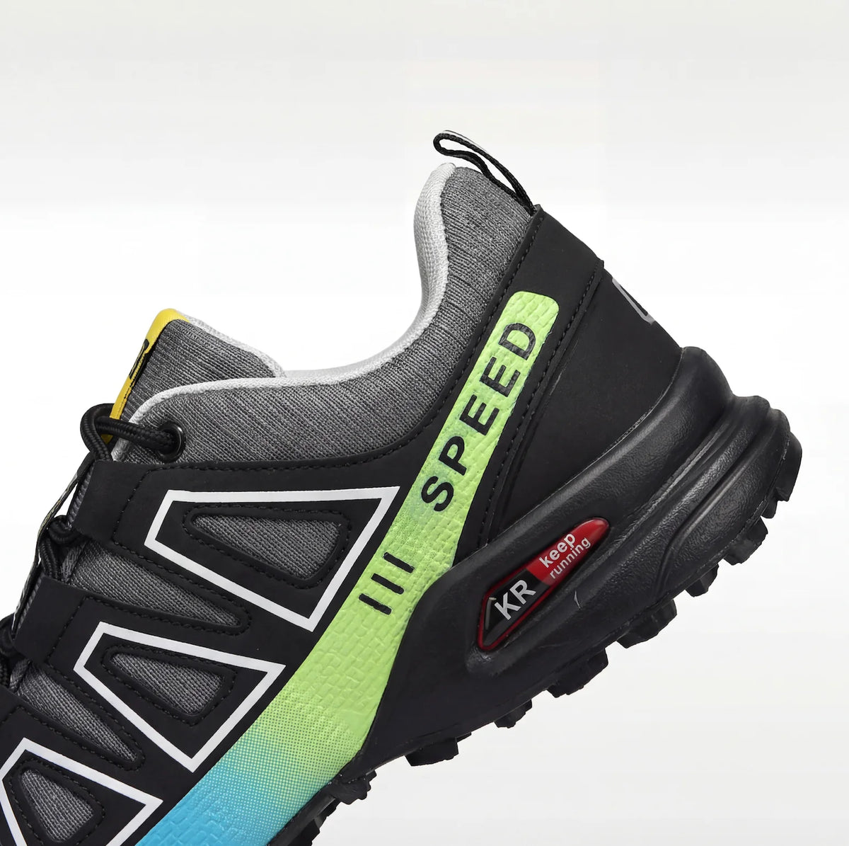 Chaussures de Randonnée Respirantes Semelle Antidérapante Tout-Terrain
