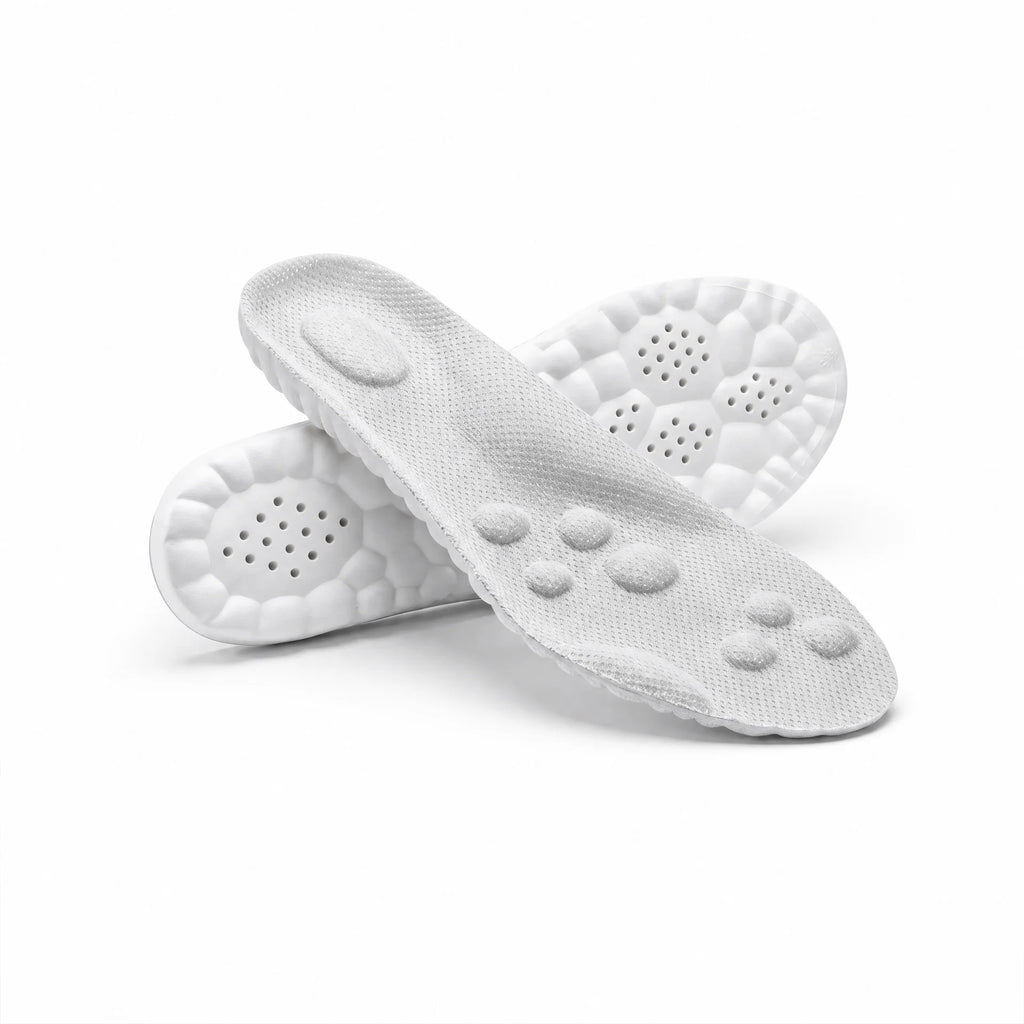 Palmilhas 4D - Tecnologia & Conforto 